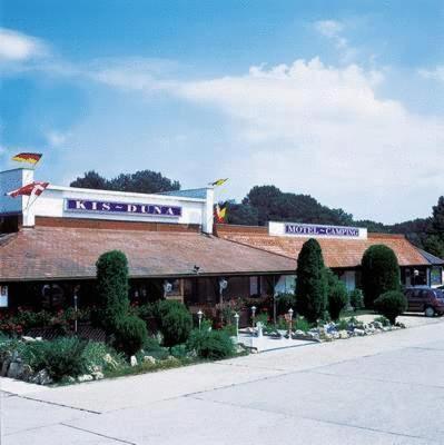 Kis-Duna Motel & Camping Mosonmagyarovar Exterior photo