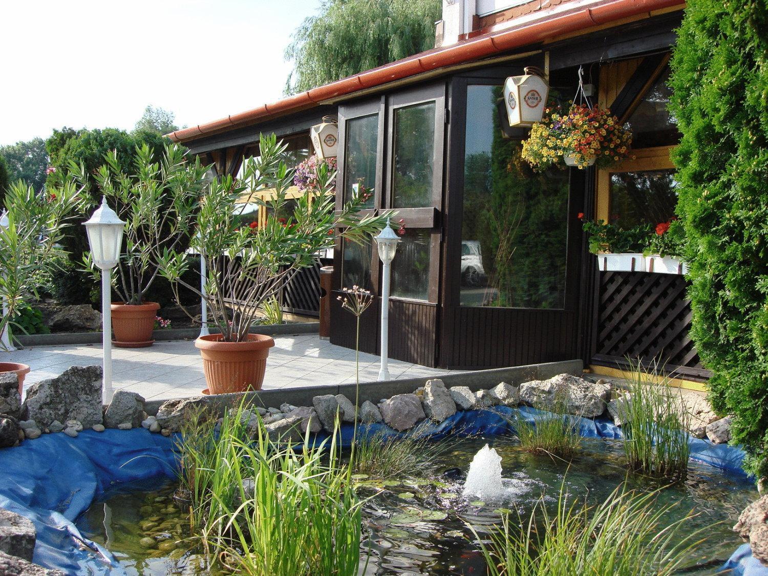 Kis-Duna Motel & Camping Mosonmagyarovar Exterior photo